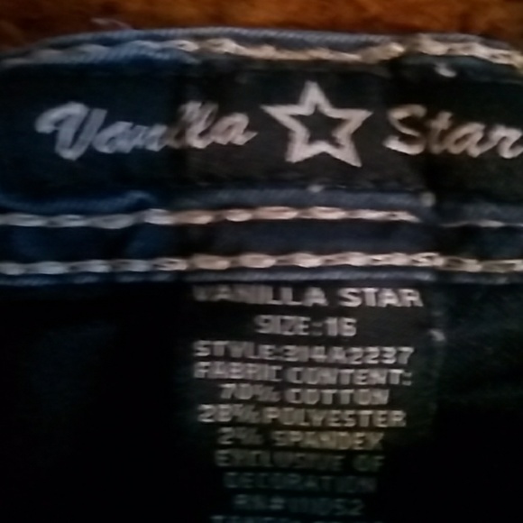 Vanilla Star, skinny jeans - Picture 5 of 5